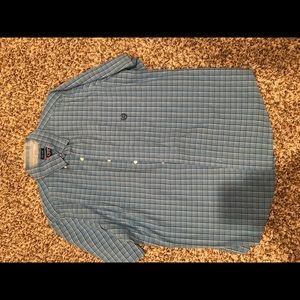 Dress button down shirt